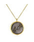 ფოტო #2 პროდუქტის Pisces Zodiac Necklace