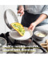 Фото #3 товара Venice Pro 11" Nonstick Stainless Steel Fry Pan