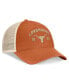 Фото #2 товара Men's Texas Orange Texas Longhorns Heritage Waylon Trucker Adjustable Hat