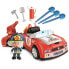 FAMOSA Pinypon Action Vehicles Firefighter With Figure