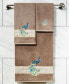 Фото #6 товара Textiles Turkish Cotton Penelope Embellished Bath Towel Set, 2 Piece