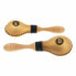 Фото #3 товара Meinl MSM2 Skin Maracas M