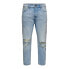 Фото #3 товара ONLY & SONS Avi Beam Life Corp Pk 9570 jeans