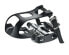 PEDALS SunLite TRAINING 1S-CLPLS Alloy 9/16w/CLIPS&STRAPS