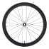 Фото #1 товара SHIMANO Ultegra R8170 C50 CL Disc Carbon Tubeless road front wheel