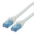 ROLINE 21.15.2987 - 0.3 m - Cat6a - U/UTP (UTP) - RJ-45 - RJ-45