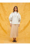 Фото #1 товара Женская блузка LC WAIKIKI с вышивкой на воротнике