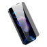 Фото #4 товара Защитное стекло Baseus для iPhone 14 Pro на весь экран 0.4mm с фильтром Anti Spy