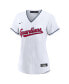 Майка Nike мужская White Cleveland Guardians Home Replica Team Jersey Белый, L - фото #3