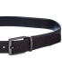 Фото #3 товара Savile Row Bonded Leather Belt Men's