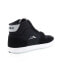 Фото #15 товара Lakai Villa MS4230140B00 Mens Black Suede Skate Inspired Sneakers Shoes