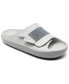 ფოტო #1 პროდუქტის Men's Mellow Luxe Recovery Slide Sandals from Finish Line