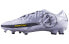 Фото #1 товара Бутсы футбольные Nike Phantom GT Academy SE FG/MG 男女同款 Серебристо-серый DA2267-001