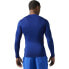 [BQ5712] Mens Reebok Workout Ready Compression Long Sleeve Shirt