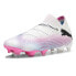 Фото #4 товара Puma Future 7 Ultimate Firm GroundArtificial Ground Soccer Cleats Womens White S