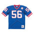 [AJY6CP18035-NYGROYA86LTA] Mens Mitchell & Ness NFL Authentic Jersey New York Gi