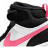 Nike Court Borough Mid2 (PSV) Jr CD7783-005 shoes