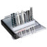 BOSCH PROFESSIONAL RobustLine Jigsaw Blade Set Wood And Metal 10 Units