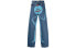 GCDS SS21 RM21M030200-07 Denim Jeans