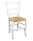 Фото #1 товара Linon Home Decor Gordana Side Chairs, Set of 2