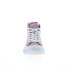 Фото #6 товара Diesel S-Athos Mid W Y02880-PR573-T5227 Womens Purple Sneakers Shoes