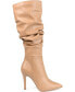 Фото #2 товара Women's Sarie Ruched Stiletto Boots