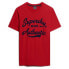 ფოტო #2 პროდუქტის SUPERDRY Athletic Script Graphic short sleeve T-shirt