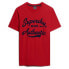 Фото #2 товара SUPERDRY Athletic Script Graphic short sleeve T-shirt