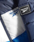 ფოტო #3 პროდუქტის Toddler & Little Boys Colorblocked Fleece-Lined Full-Zip Hooded Puffer Jacket