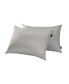 Home Charcoal Fusion 2 Pack Pillows, Standard