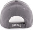 '47 Brand Adjustable Cap MLB San Diego Padres Grey