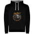 KRUSKIS Cafe Racer Bicolor sweatshirt Серо-черный, L - фото #2