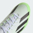 adidas X Crazyfast.4 人造草坪 防滑耐磨 足球鞋 男女同款 绿黑白