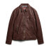 SUPERDRY 70´S leather jacket