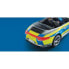 Фото #4 товара Игровой набор PLAYMOBIL Porsche 911 Carrera 4S Police (ID 70066) для детей.