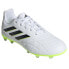 Фото #4 товара Shoes adidas COPA PURE.3 FG Jr HQ8989