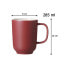 Фото #8 товара Kaffeebecher Jasper 6er Set