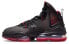 Фото #1 товара Кроссовки Nike Lebron 19 черно-красные
