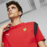 ფოტო #4 პროდუქტის PUMA Ferrari Race MT7 short sleeve T-shirt