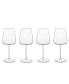 Фото #1 товара Luigi Bromioli Talismano Chardonnay Grand Cru 18.5oz - Set of 4