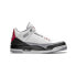 Jordan Air Jordan 3 retro nrg jth tinker hatfield 气垫 减震 中帮 复古篮球鞋 男款 白水泥