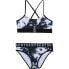 Фото #1 товара DKNY Bikini Swim Suit