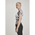 ფოტო #5 პროდუქტის URBAN CLASSICS Melange Stretch short sleeve T-shirt