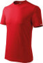 Фото #1 товара Dedra koszulka męska T-shirt XXXL, czerwona, 100% bawełna (BH5TC-XXXL)