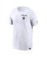 Men's Cream Dallas Cowboys Blitz Essential T-Shirt