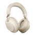 Фото #4 товара Jabra Evolve2 85 - MS Stereo - Kopfhörer - Kopfband - Büro/Callcenter - Beige - Binaural - Bluetooth-Pairing - Abspielen/Pause - Track < - Ortung > - Lautstärke + - Lautsärke -