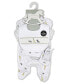 Фото #2 товара Костюм Rock-A-Bye Baby Boutique African Animal Layette Baby.
