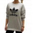 Фото #1 товара adidas Originals Trefoil W sweatshirt Bj8296