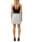 Фото #2 товара Women's Effie Bouclé Pocket Skirt