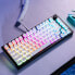 Фото #1 товара GMMK Pro ANSI Custom Tastatur Konfigurator - Neon Blazer